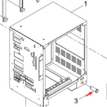 Panasonic SMT Circuit-Protector de Sp60p-M Pick and Place Machine (Kxfp02jaa00)